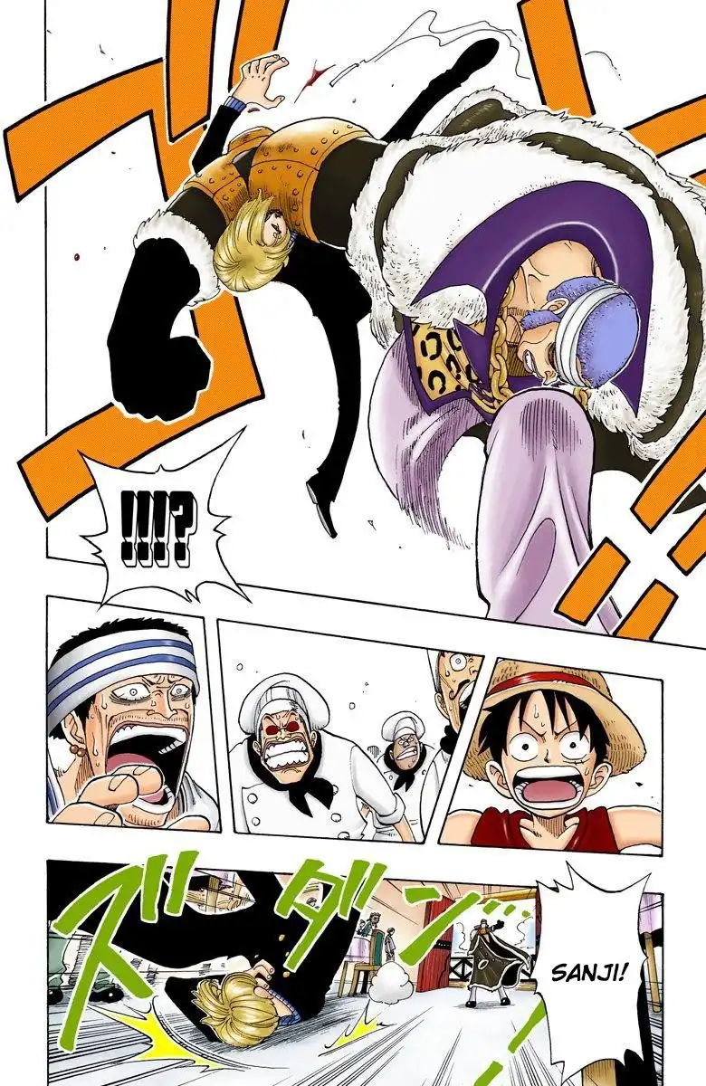 One Piece - Digital Colored Comics Chapter 38 19